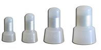 Closed End Connectors ø3